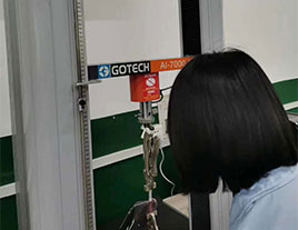 力學(xué)儀器校準(zhǔn)